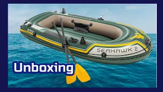 Seahawk 2 INTEX | Unboxing y reseña en español | ProtoSapiens