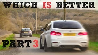 MANUAL VS DUAL CLUTCH BMW M3 FINAL THOUGHTS!!!