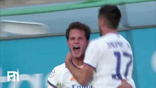 Juanmi Latasa • RM Castilla • 2020-2022 HD