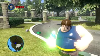 LEGO MARVEL Super Heroes - Blob Kills Doombot (1080p)