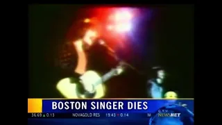 Boston singer Brad Delp Dead at 55