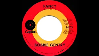 1970 HITS ARCHIVE: Fancy - Bobbie Gentry (mono 45)