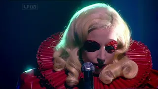 Lady Gaga - Speechless Live at Royal Variety Performance (December 7, 2009)