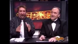 Mike Tenay and Don West Talk Against All Odds