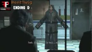 Silent Hill - Downpour - All Endings HD