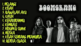 BOOMERANG FULL ALBUM TERBAIK SEPANJANG MASA LAGU NOSTALGIA