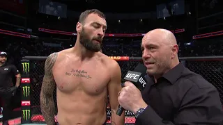 UFC 263: Paul Craig Octagon Interview