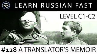 Story in Russian #128. Text+Audio+Eng/Deu/Esp/Por/Pl/Fr/Fi Subs. Learn Russian with Short Stories