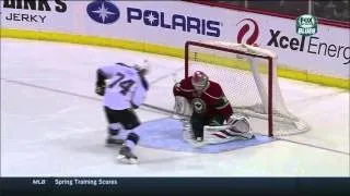 TJ Oshie Shootout Goals (Career)