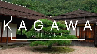 A Journey Through SHIKOKU | KAGAWA