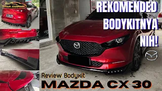 Bodykit Mazda CX 30 Rekomendasinya Base Custom nih I Custom mobil Indonesia