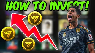 How to Start INVESTING in EA FC Mobile!