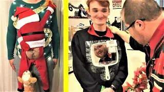 Ugly Christmas Sweater Ideas That You May Need This Holiday Season