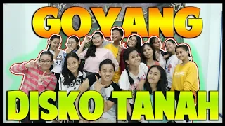 GOYANG DISKO TANAH - CHOREOGRAPHY BY DIEGO TAKUPAZ - TIK TOK - GOYANG VIRAL 2019