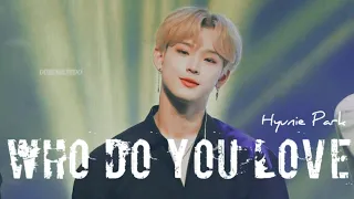 ONEUS LEEDO •WHO DO YOU LOVE• {FMV} #KING_LEEDO_DAY