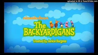 The Backyardigans - We're Glad