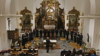 Franz M. Herzog - Ave Maris Stella  I Vocalforum Graz