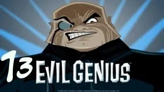 Прохождение Evil Genius. Часть 13 - Исследовательская машина.