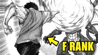 🏋️‍♂️F-Ranker Tries Saitama's Training and Accidentally Becomes the Strongest Hero💥🦸‍♂️| Manga Recap