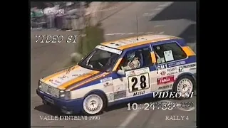 Rally Valle Intelvi 1990......Video Si