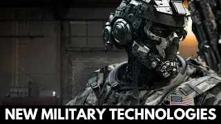 Top 10 Military Technologies of 2023