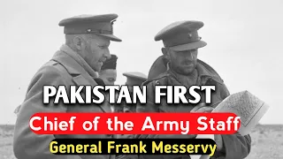 General Frank Messervy: Pakistan's Military | BNN Documentary