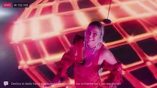 Karol G - LEYENDAS (Live) Wisin & Yandel, Nicky Jam, Ivy Queen, Zion, Alberto Stylee