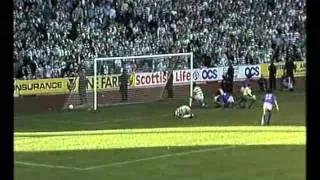 Richard Gough v Celtic 1987