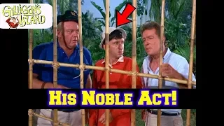 Here's the Unbelievable ACT Gilligan (Bob Denver) DID That FOREVER Changed Gilligan's Island!