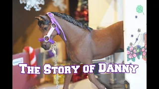 The Story of Danny - Schleich Horse Short Film | Collaboration w/ TheAnimalArtist