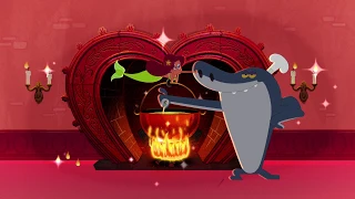 Zig & Sharko 🧂 Zig chef 🧂 (S02EP63) Episode complet en HD