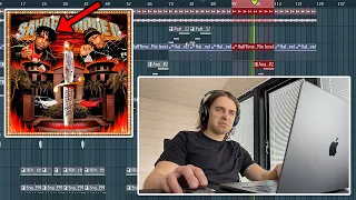 Making a 21 Savage & Metro Boomin "SAVAGE MODE II" Type Beat | FL Studio Cookup
