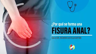 ¿POR QUÉ SE FORMA UNA FISURA ANAL?