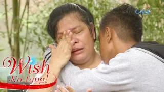 Wish Ko Lang: Mag-inang nagkawalay nang halos dalawang dekada, pinagtagpo ng “Wish Ko Lang”