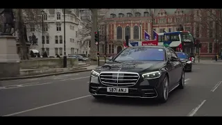 iPro Chauffeur - London Luxury Transfer Service