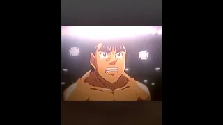 "He has a weapon called courage" - Hajime No Ippo // Edit | Lady Gaga - bloody mary (slowed&reverb)