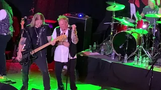 Jack Russell's Great White Once Bitten Twice Shy Whiskey A Go Go Hollywood CA