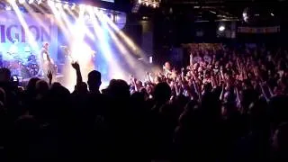 Bad Religion - Generator live Backstage Munich 18. Jul. 2011