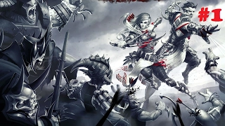 Divinity: Original Sin - Enhanced Edition прохождение # 1 [Прибытие: пляж и древняя гробница]