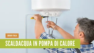 Conosci i vantaggi di uno scaldacqua in pompa di calore?