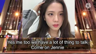 Jenlisa Oneshot ( my ex girlfriend )