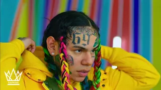 6IX9INE - CLIP ft. Pop Smoke, DaBaby (RapKing Music Video)