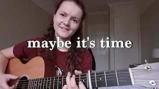 Maybe It's Time - Bradley Cooper (Cover) from a Star Is Born