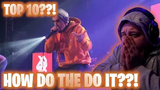 OMFG!! TOP 10 DROPS - Grand Beatbox Battle Solo 2019 [REACTION!!!]