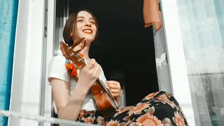 Russian girl - Женя Любич - COVER