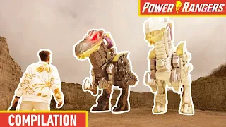 Different Dimensions 🦖 Dino Fury ⚡ Power Rangers Kids ⚡ Action for Kids