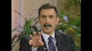 Frank Zappa AM Philadelphia - October 31, 1985 - WPVI Studios - From my Master