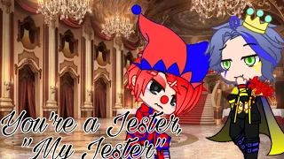 You're a Jester, "My Jester" || Gcmm/Glmm || BL/Gay ||