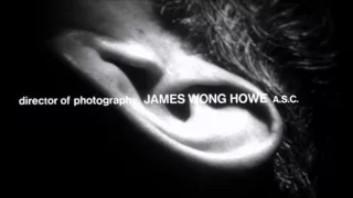 Seconds (1966) opening credits Saul Bass