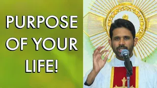 Fr Antony Parankimalil VC - Purpose of your life!